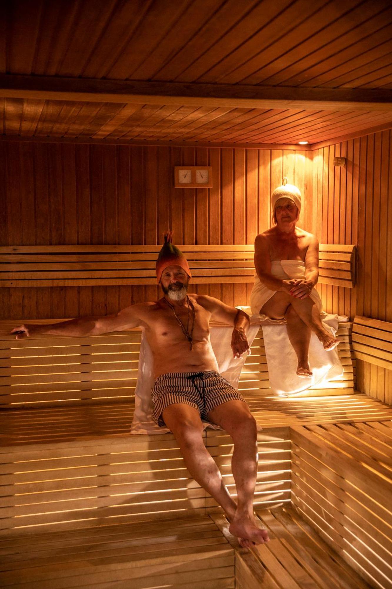 Vulkan Wellness Hotel & Camping Celldömölk Kültér fotó